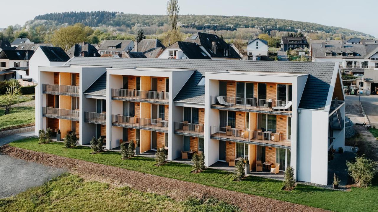 Hotel Restaurant Zur Marienburg Pünderich エクステリア 写真