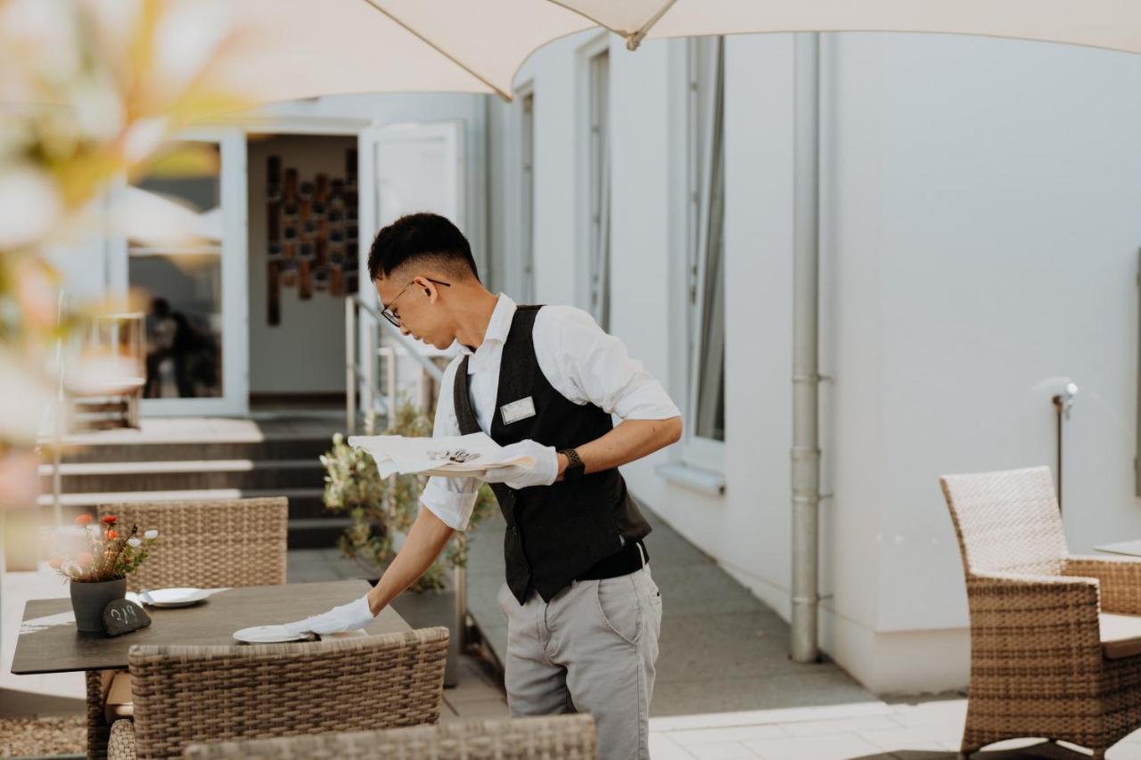 Hotel Restaurant Zur Marienburg Pünderich エクステリア 写真